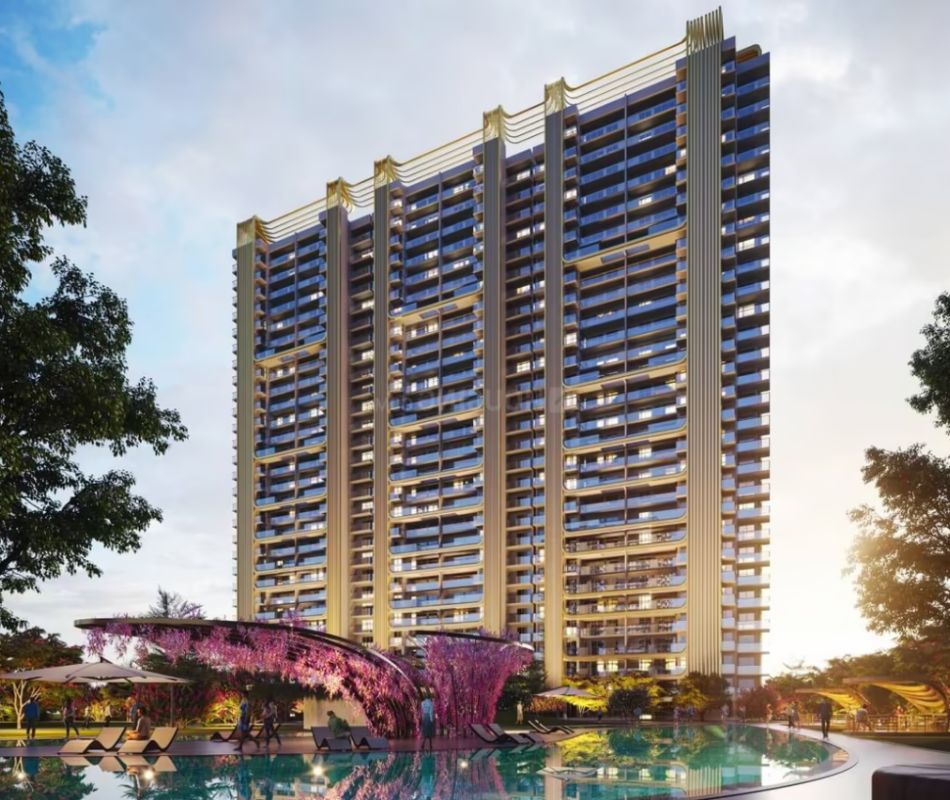 M3M Crown Sector 111 Gurgaon overview